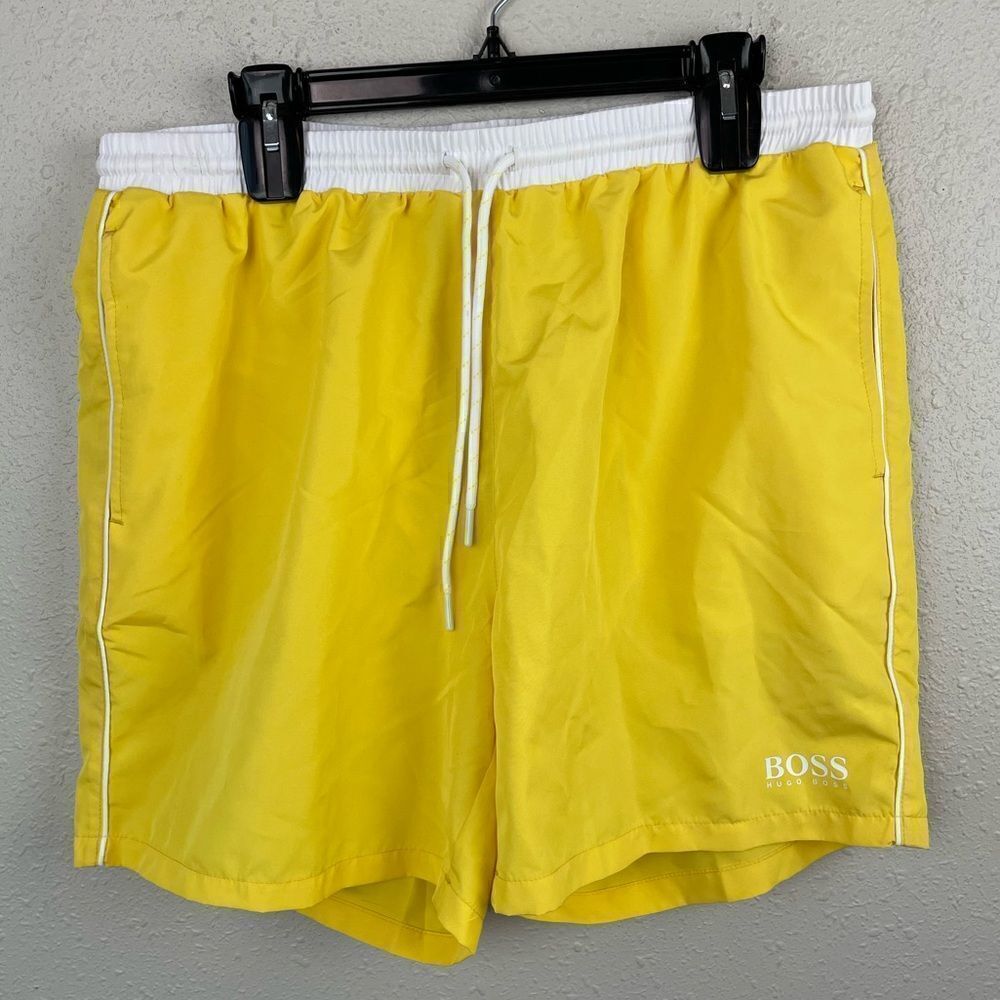 NWT Boss Swim Trunks Size XL